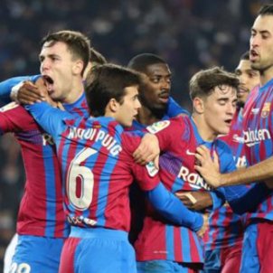 DAZN indigna els culers amb una decisió polèmica: "¡No me j***! ¡Penoso!"