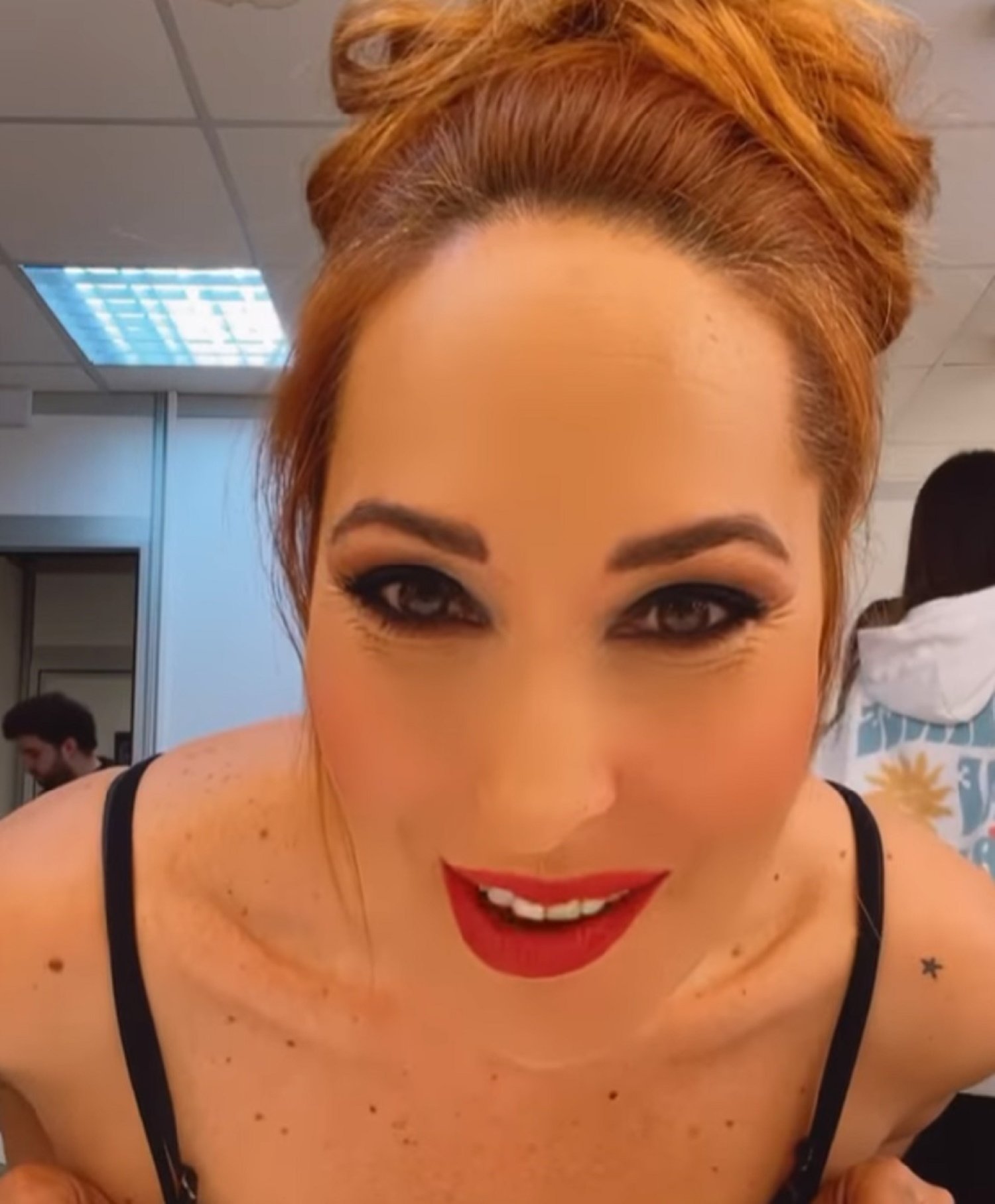 Rosario Mohedano respon Rocío Carrasco mentre es dutxa: explícit vídeo, frase demolidora