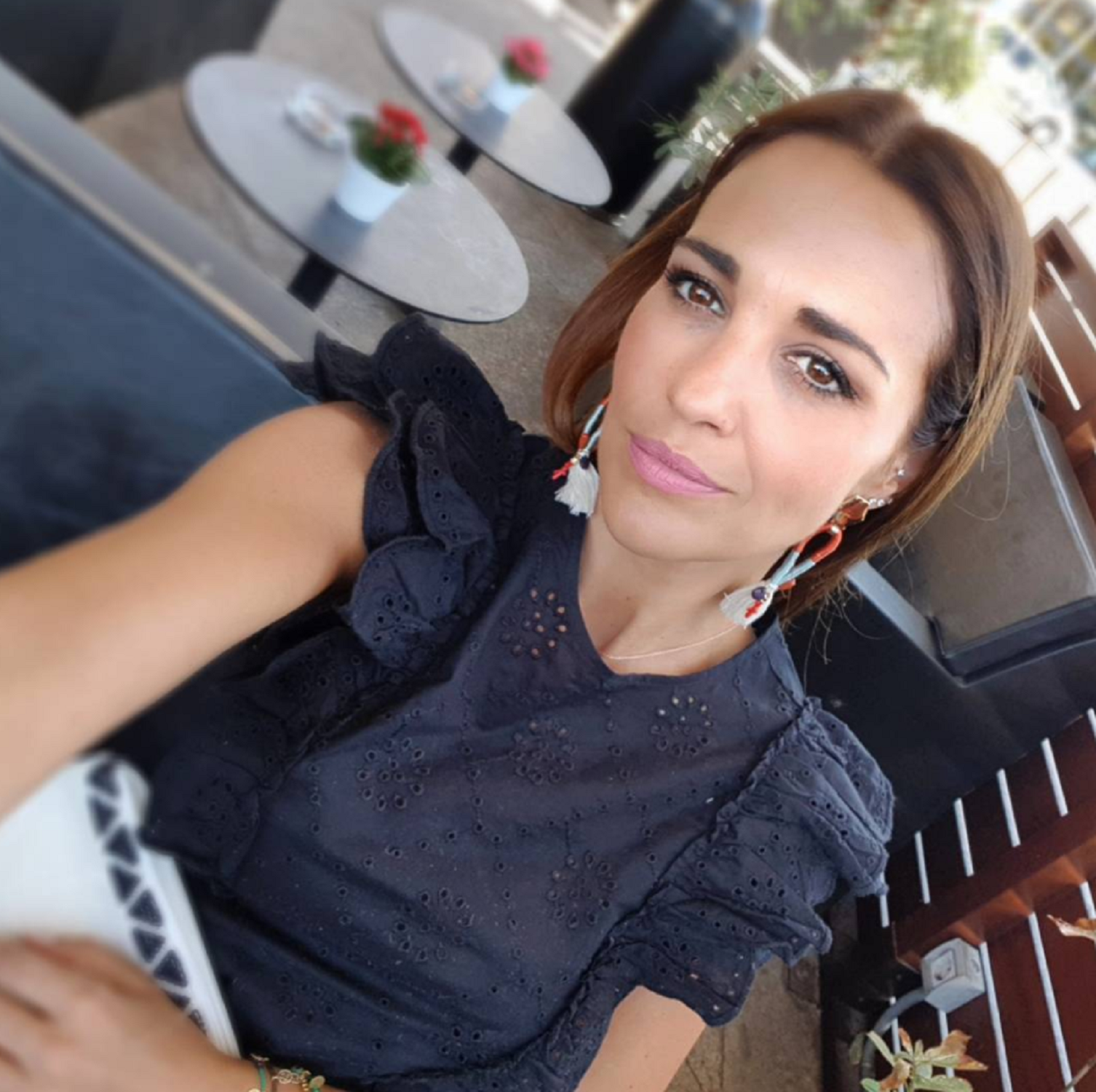 Echevarría emula Belén Esteban per donar carbassa a la premsa