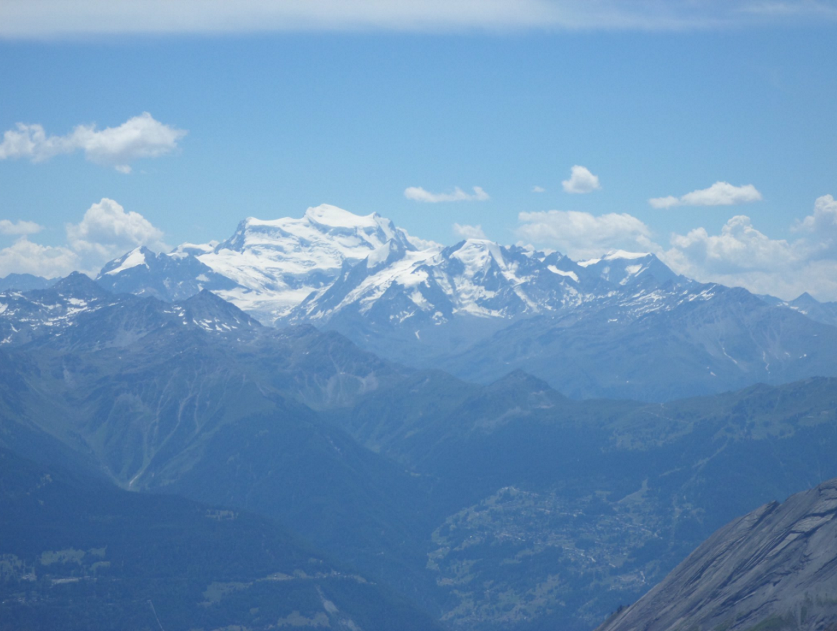 Encontrada una pareja momificada en un glaciar 75 años después