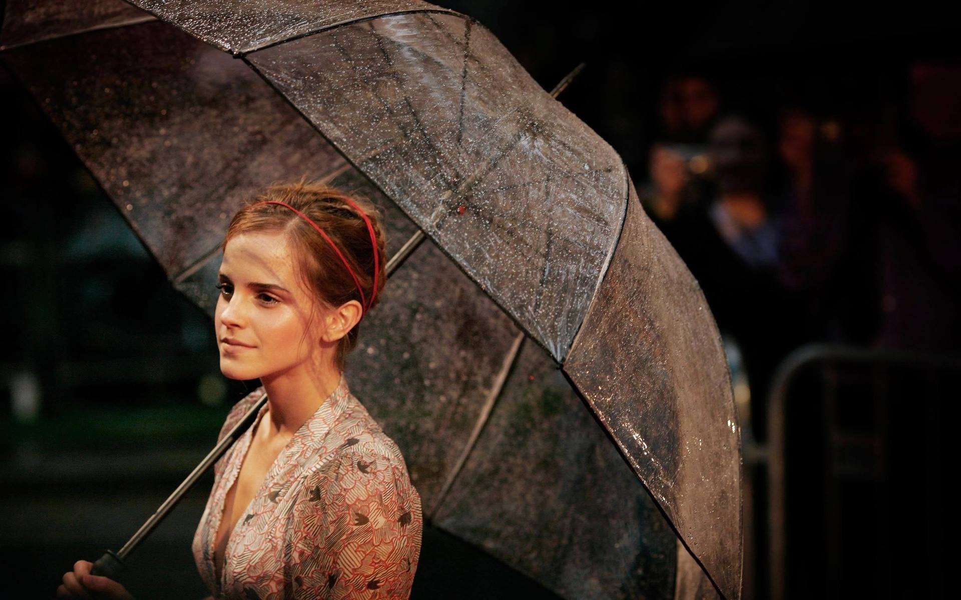 D'amor de joventut d'Emma Watson a ser un desconegut pel carrer