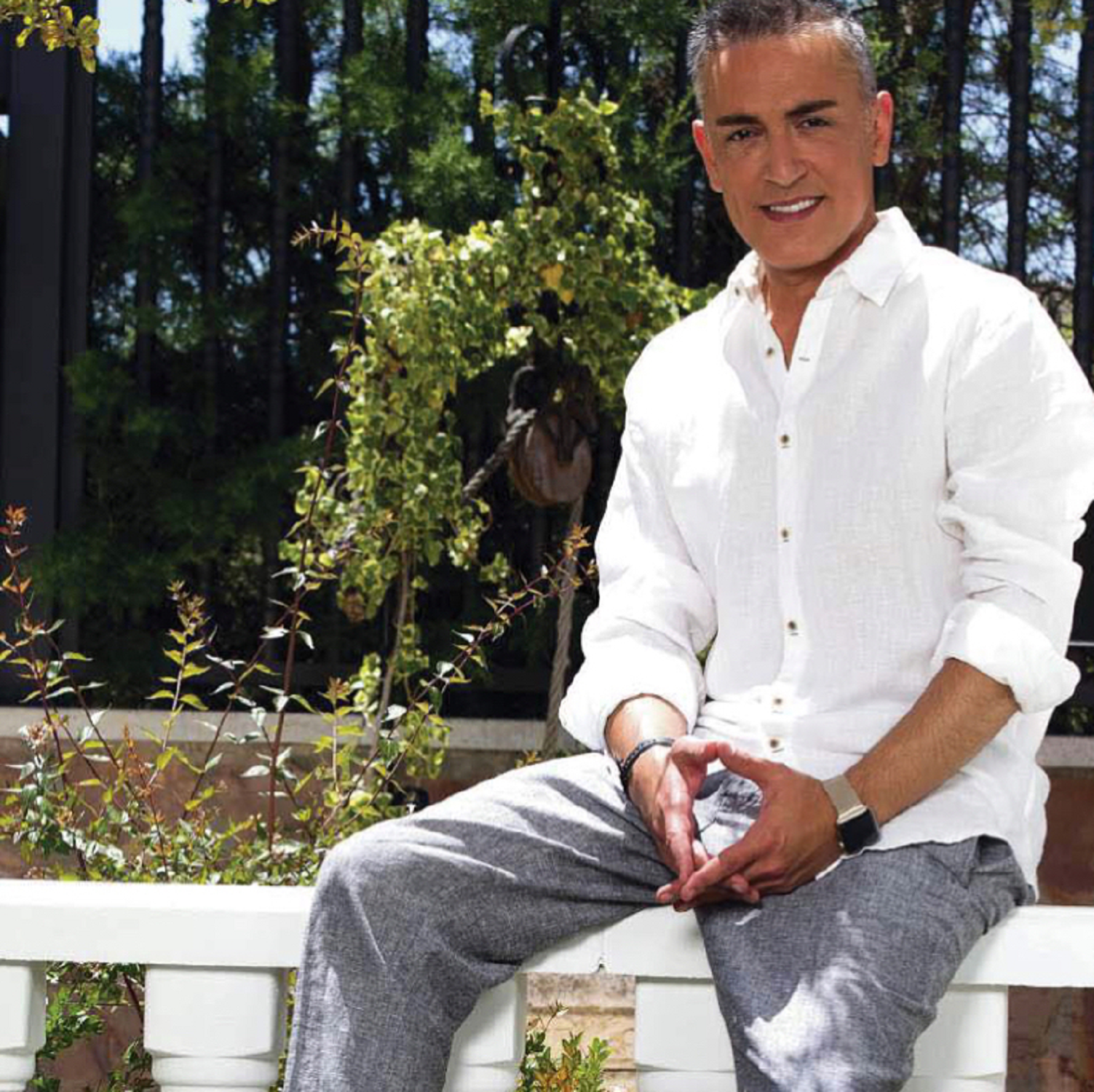 Kiko Hernández se muda a una casa de 2,5M de euros por problemas de salud