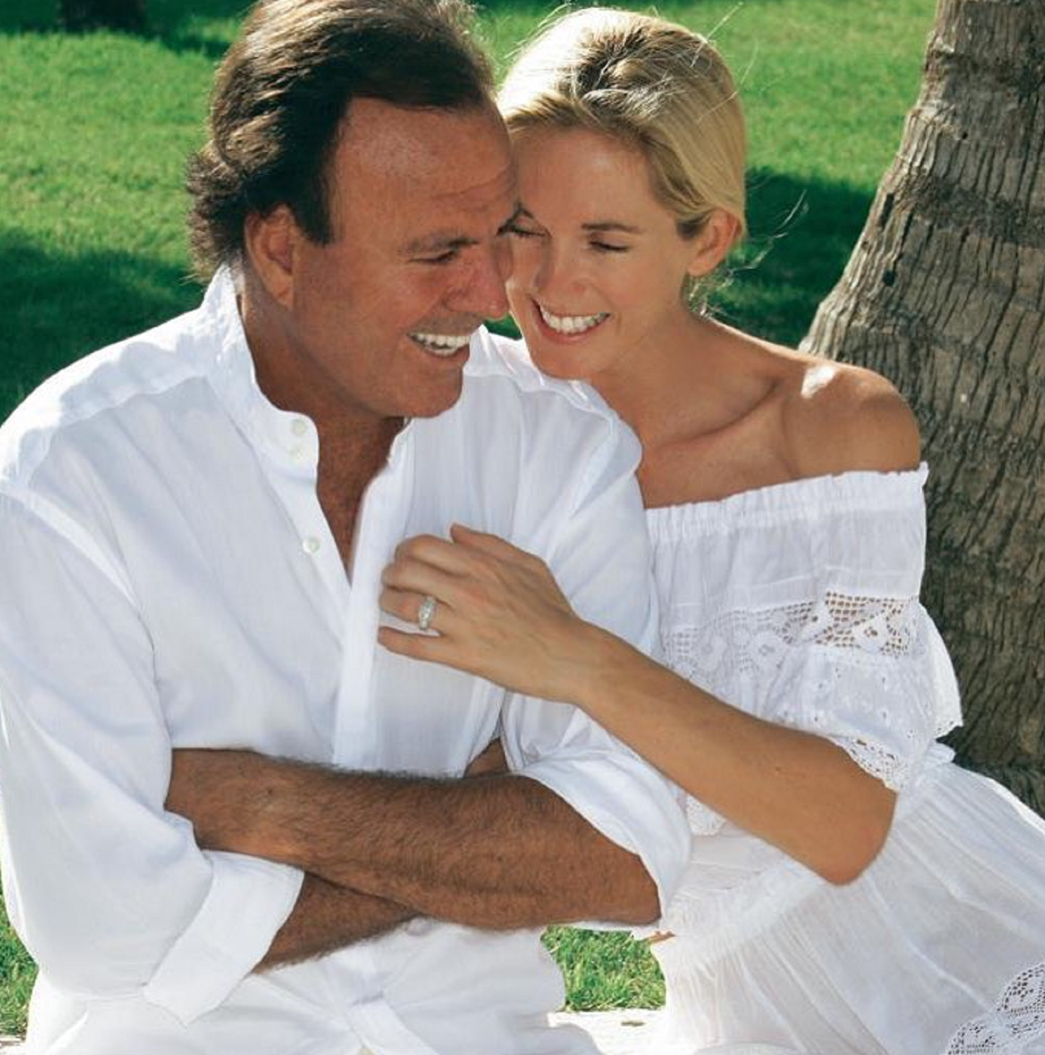 Las gemelas de Julio Iglesias revolucionan Instagram