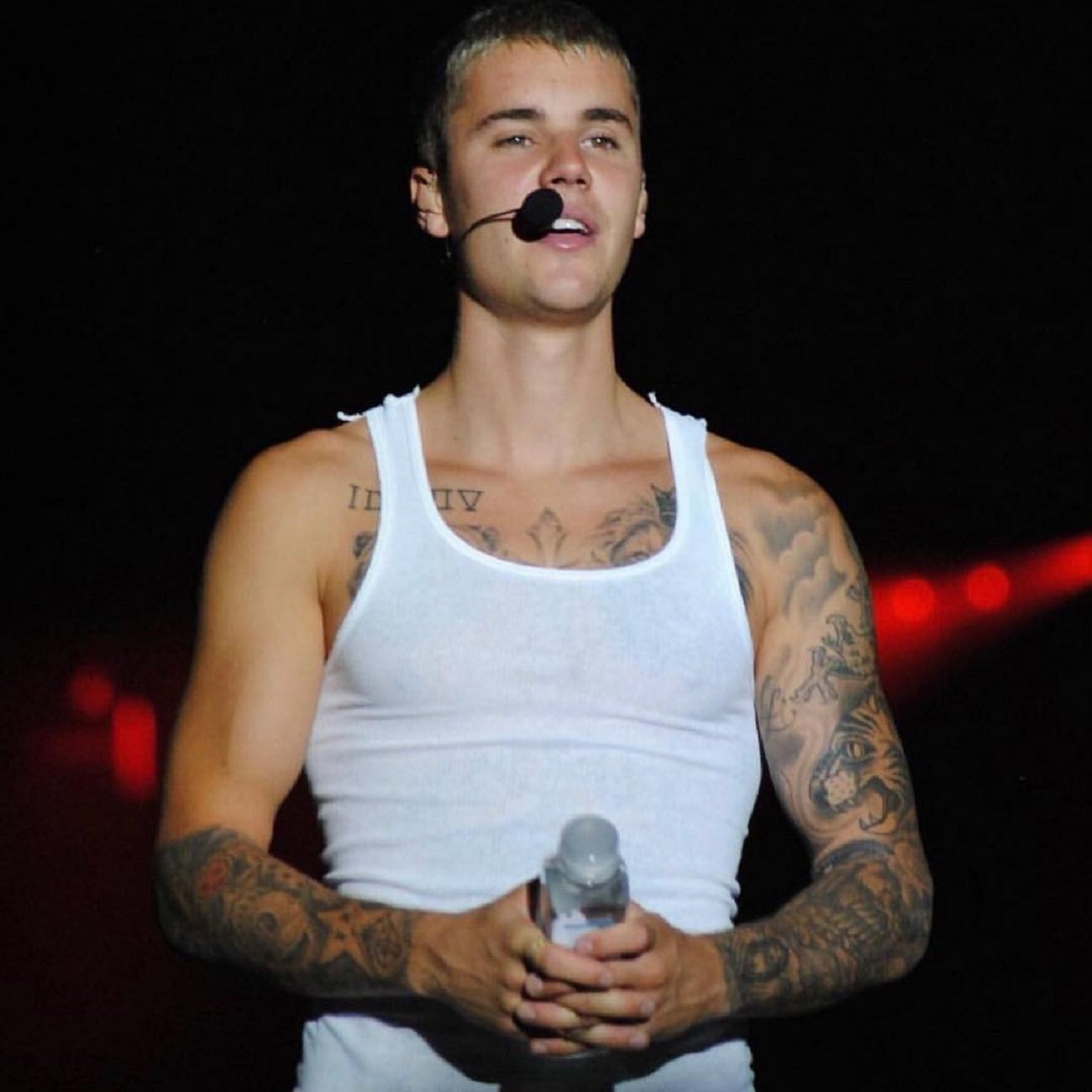 Esto alega China para no dejar entrar a Justin Bieber