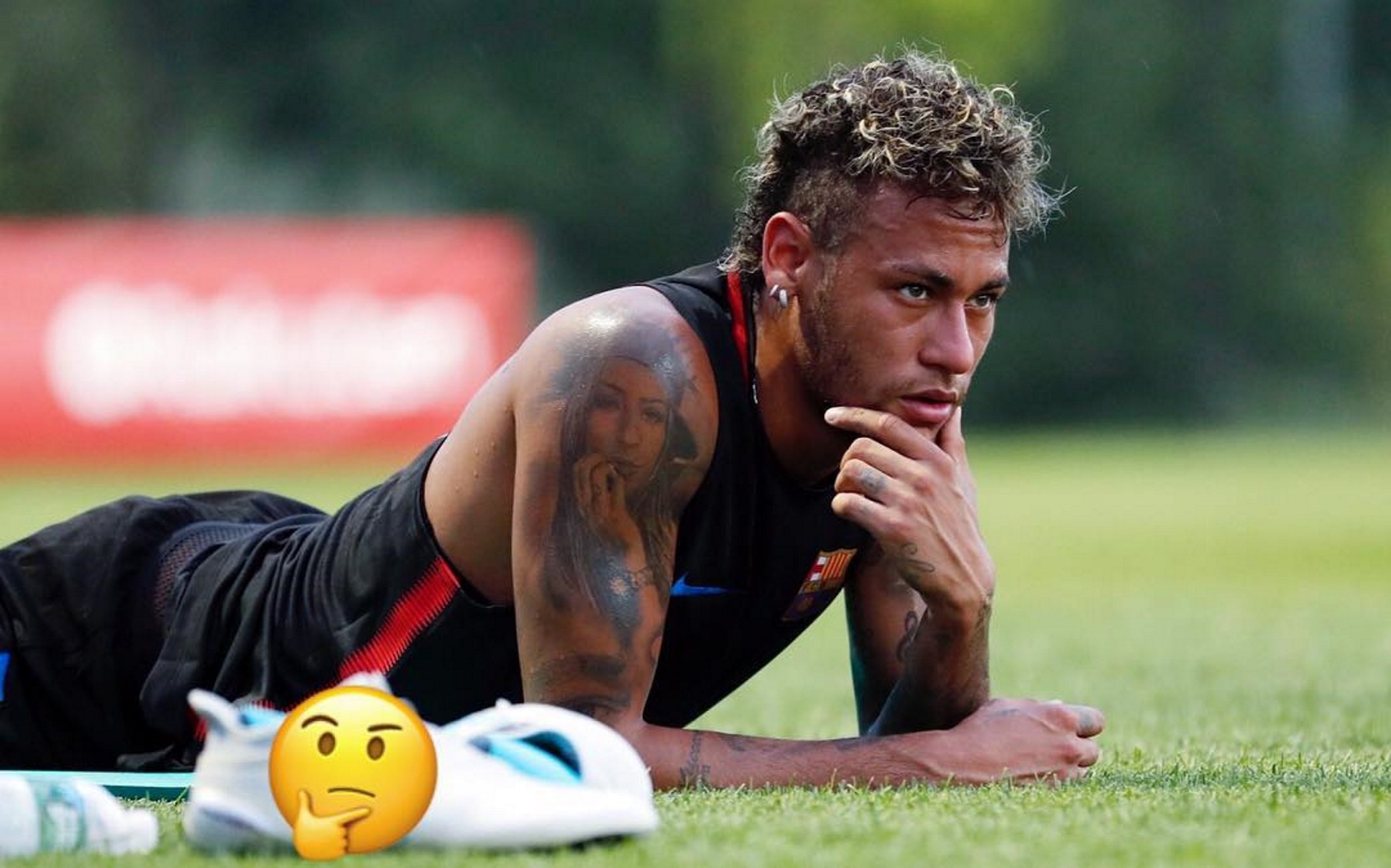 Una superestrella, nova pretendenta de Neymar?