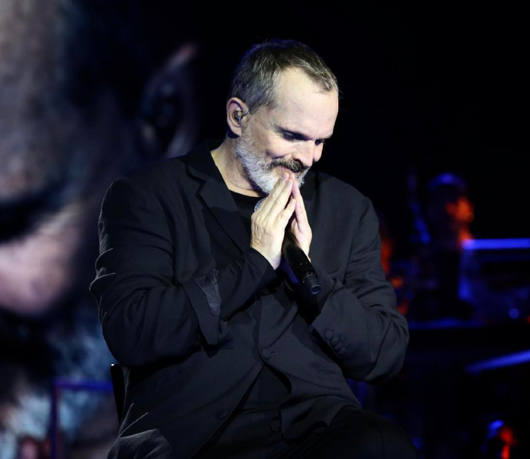 Franco llevó a los padres de Miguel Bosé a casarse por la iglesia