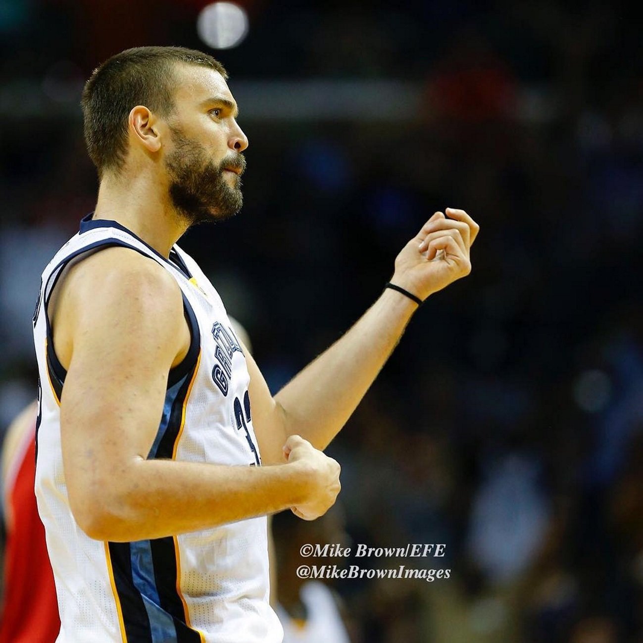 Marc Gasol muestra su increíble evolución física