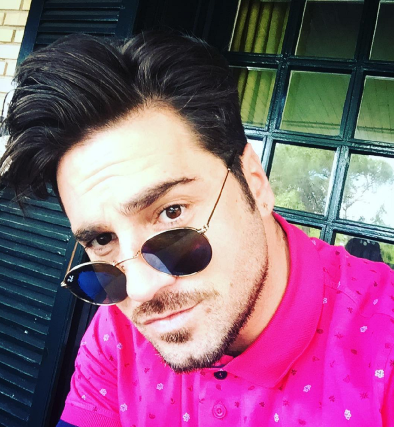 David Bustamante agrede a un 'paparazzi'