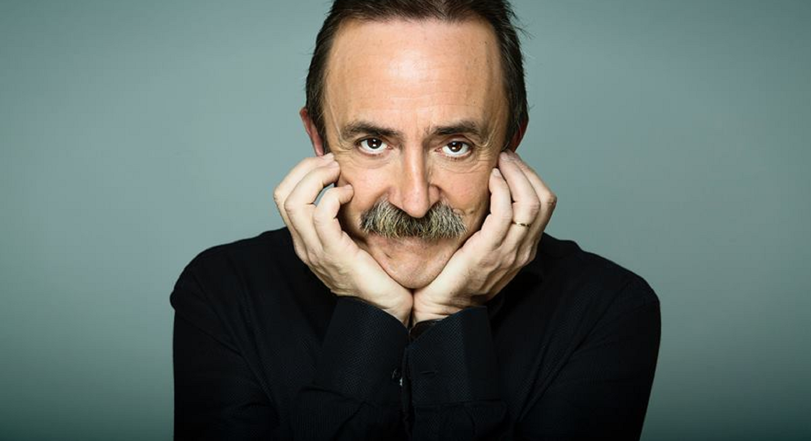 L’actor Santi Rodríguez, ingressat després de patir un infart