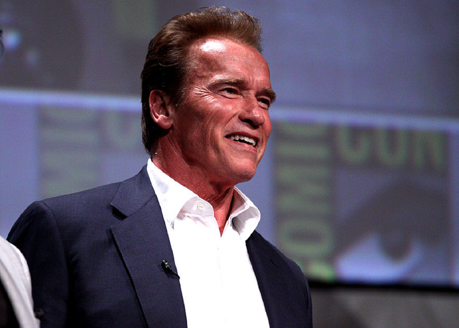 Arnold Schwarzenegger: 70 años con muchos amores