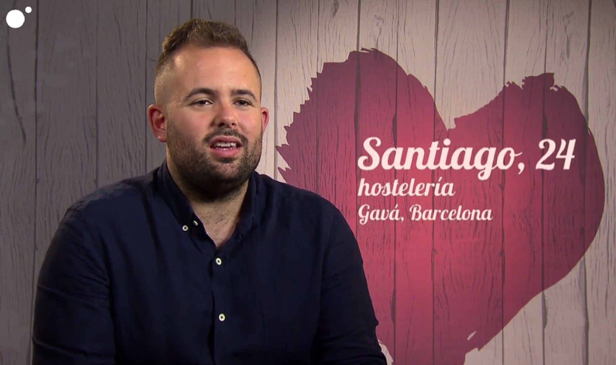 'First Dates': el catalán homófobo y racista que indigna a las redes