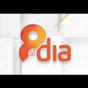 8tv manté el nom de ‘8aldia’ sense Josep Cuní