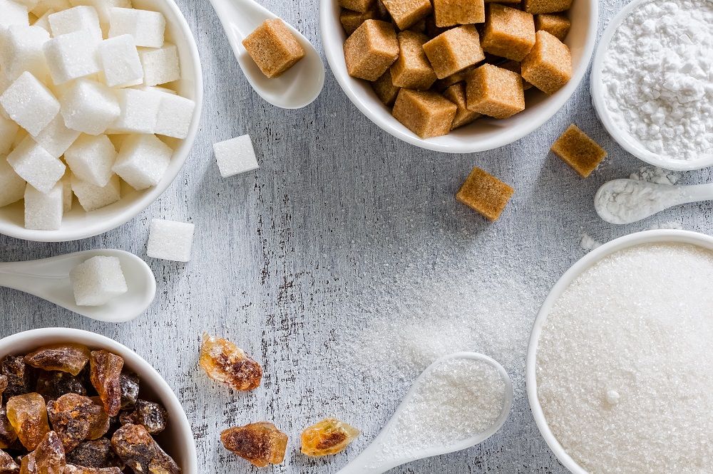 5 alimentos naturales y saludables para sustituir el azúcar