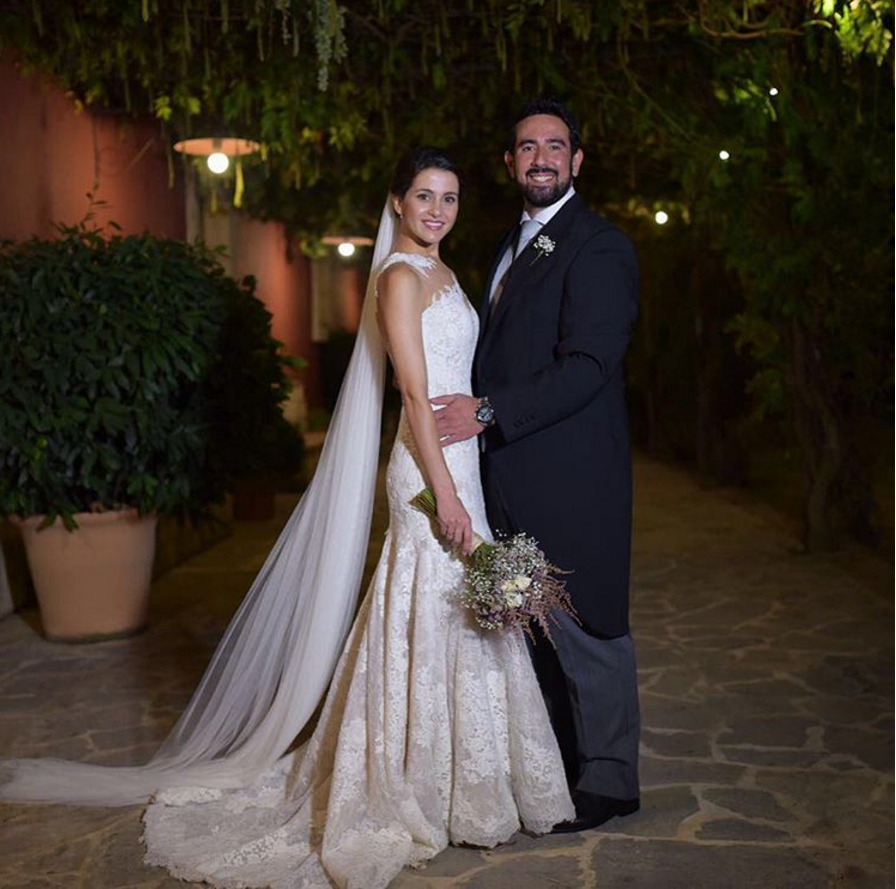 Arrimadas es casa amb Cima enmig d'una gran expectació