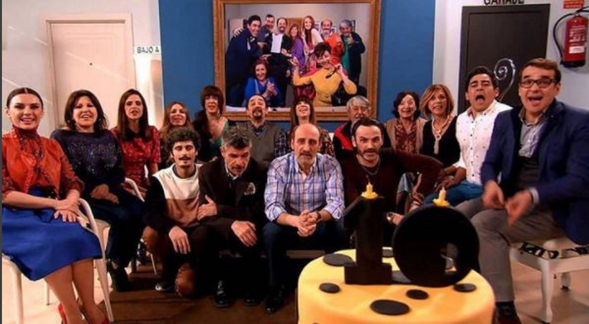 Salió de ‘La que se avecina’ y ahora reivindica su papel de nueva estrella, pero en España cae en picado