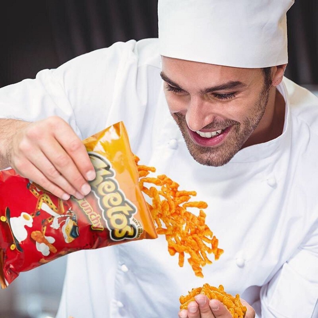 Cheetos abrirá su primer restaurante