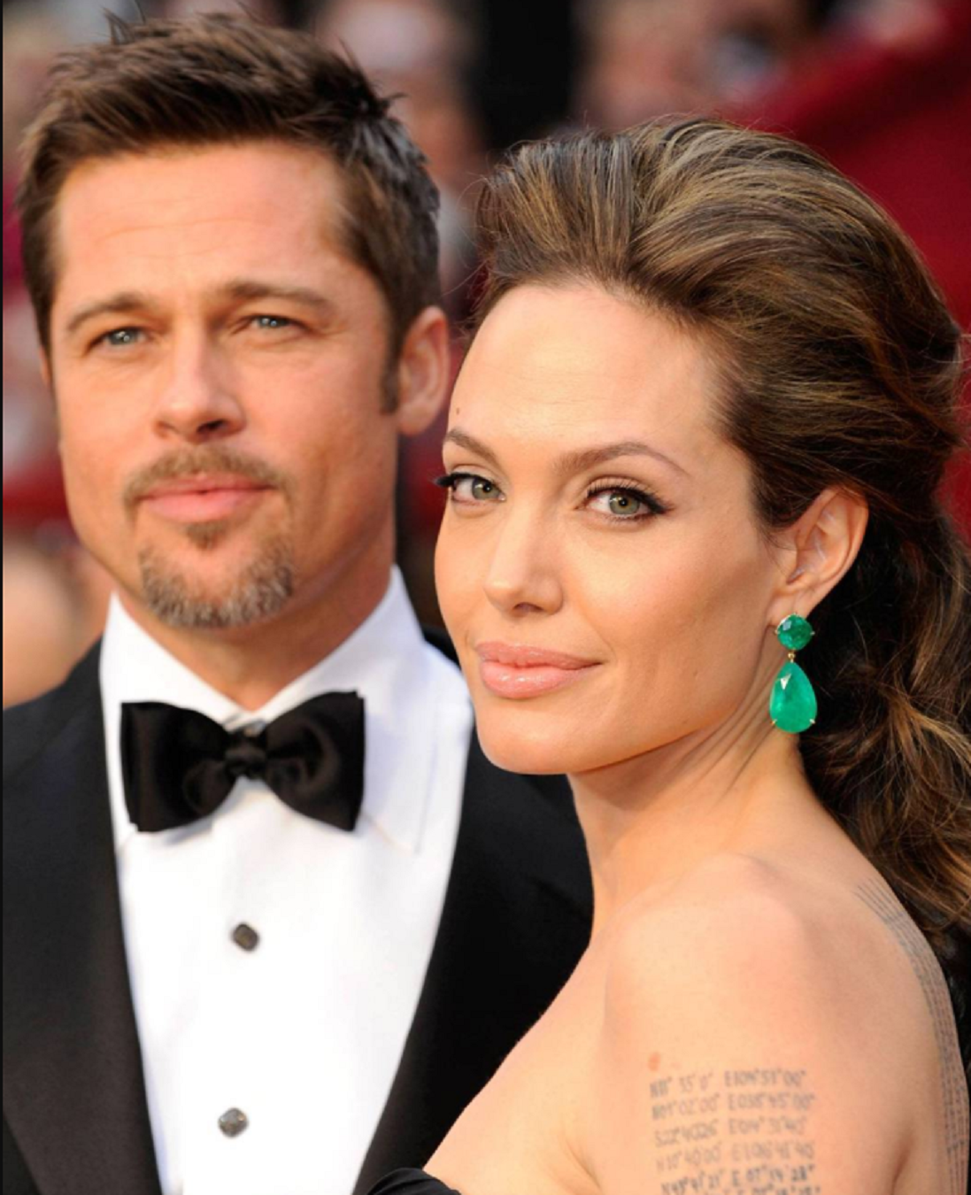 Angelina Jolie y Brad Pitt paralizan el proceso de divorcio