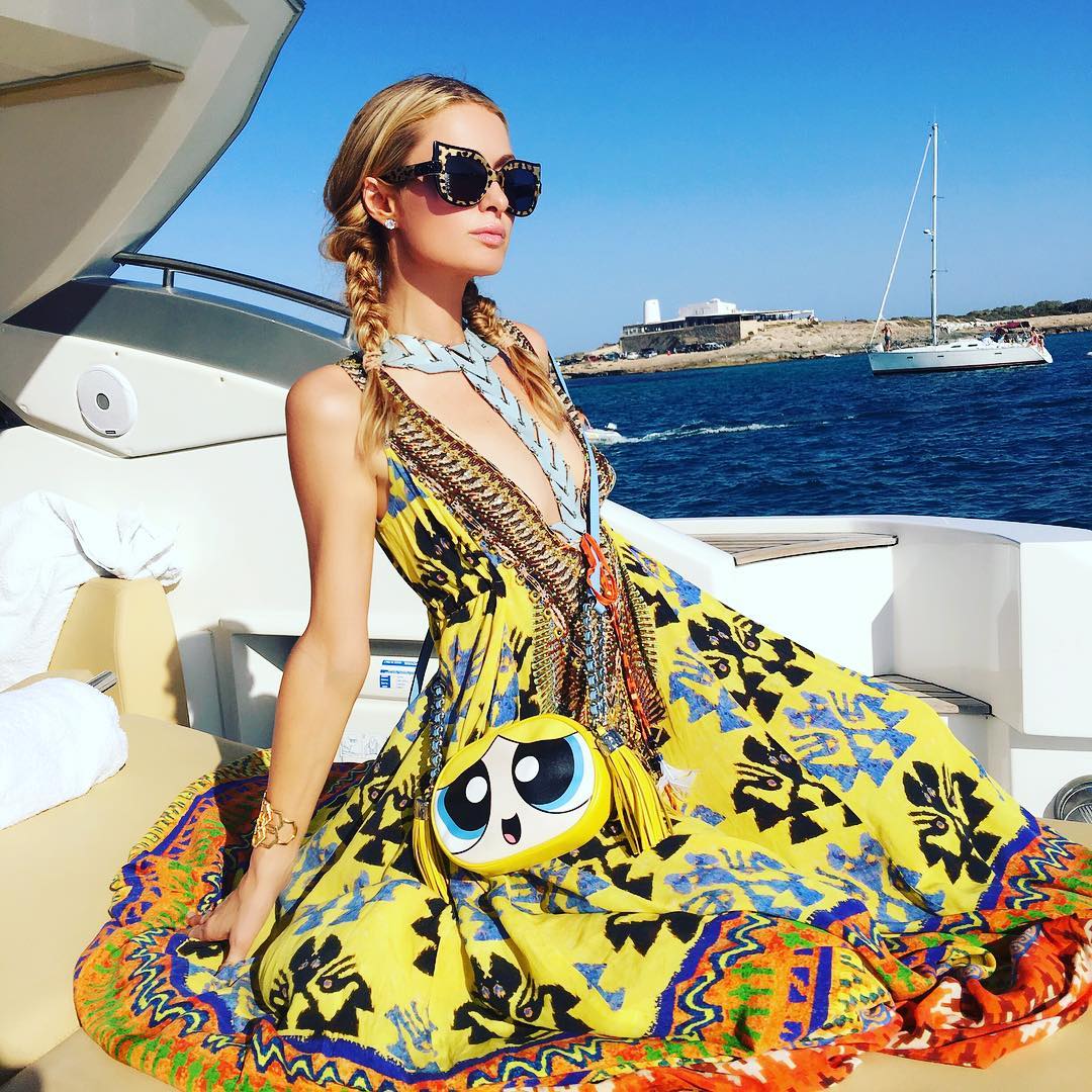 Paris Hilton ha sido despedida por Netflix, programa cancelado