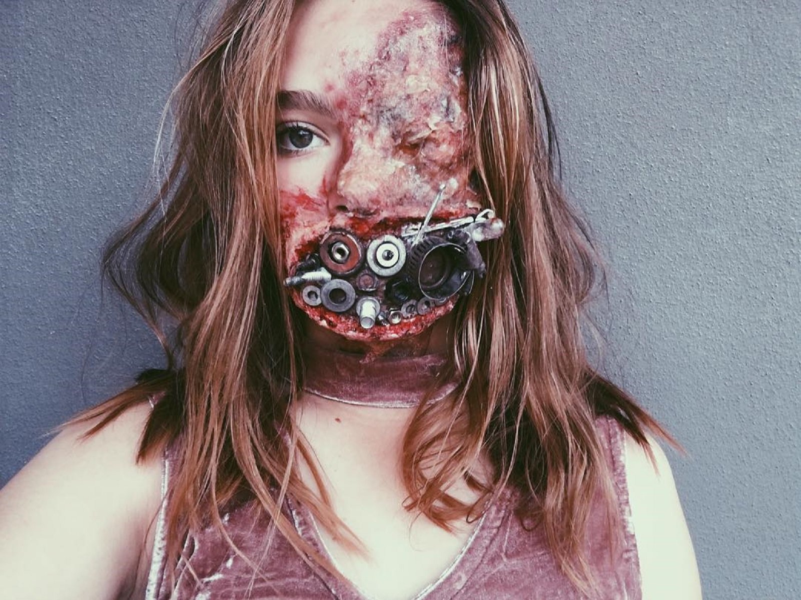 La nueva moda de Instagram: fotos cuanto más macabras, mejor