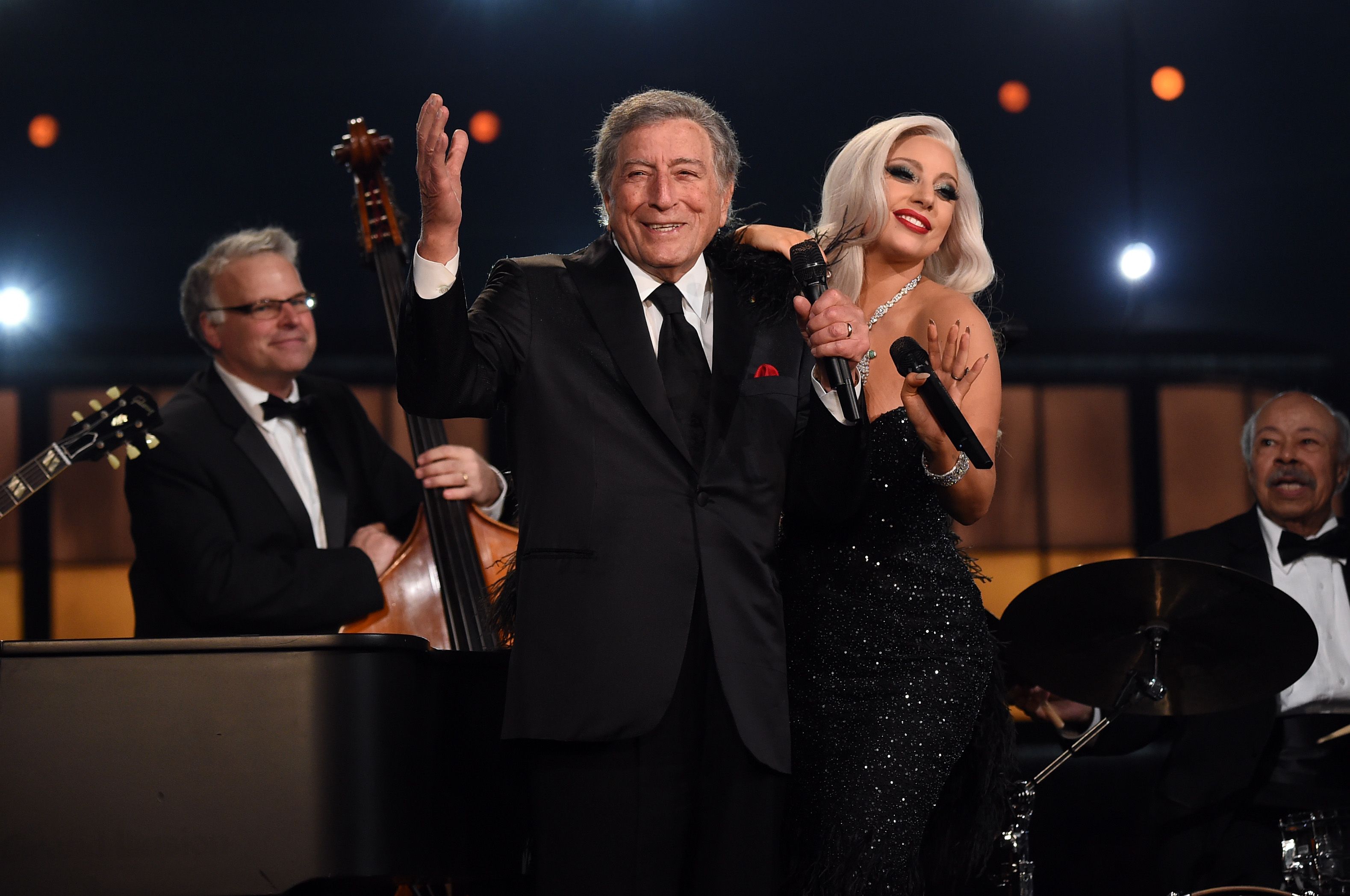Tony Bennett farà 90 anys acompanyat de Lady Gaga