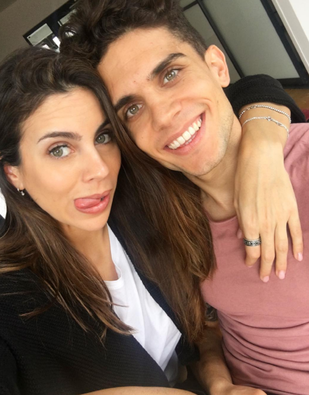 L’aniversari Disney de la filla de Marc Bartra i Melissa Jiménez