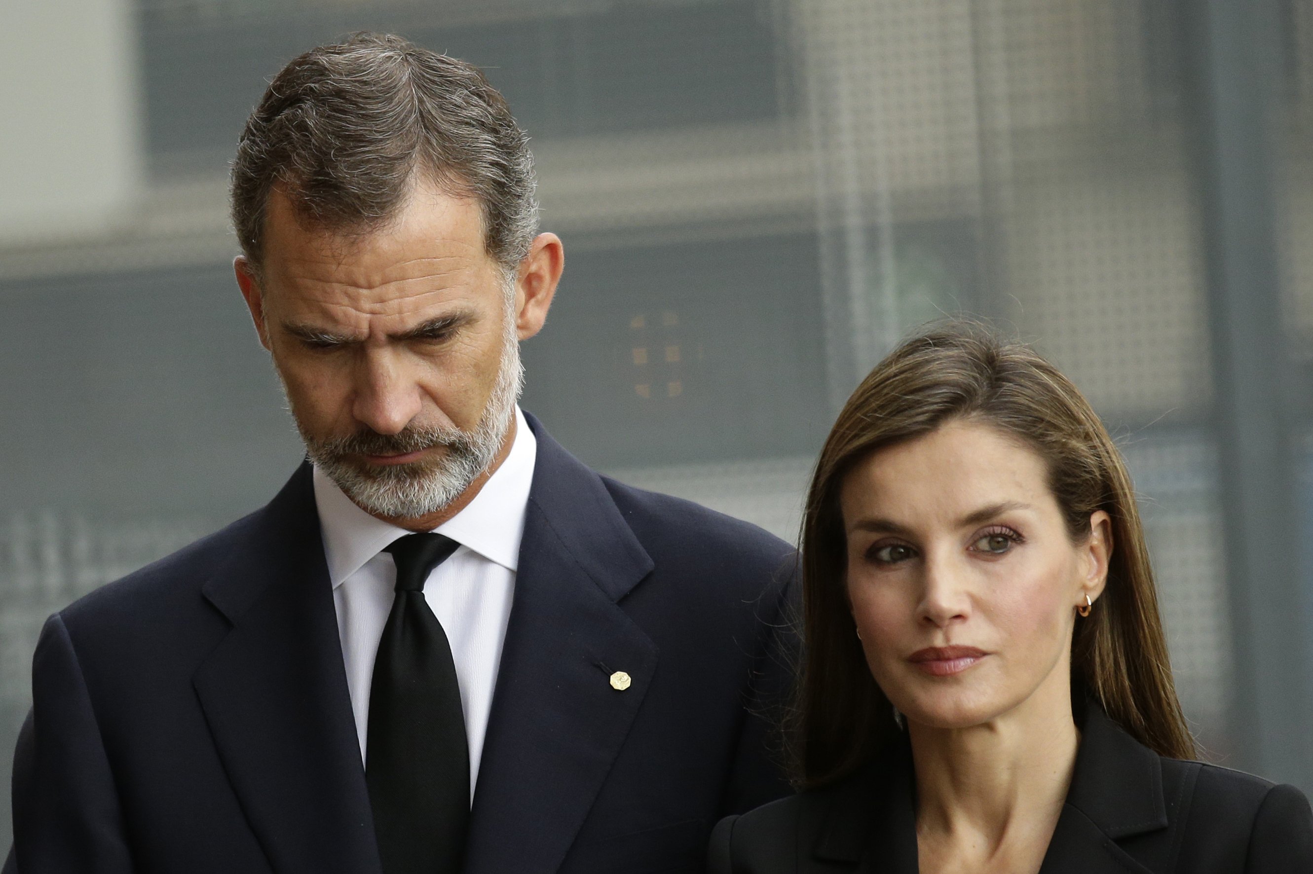 La prensa alemana habla de "divorcio inminente" de Felipe y Letizia