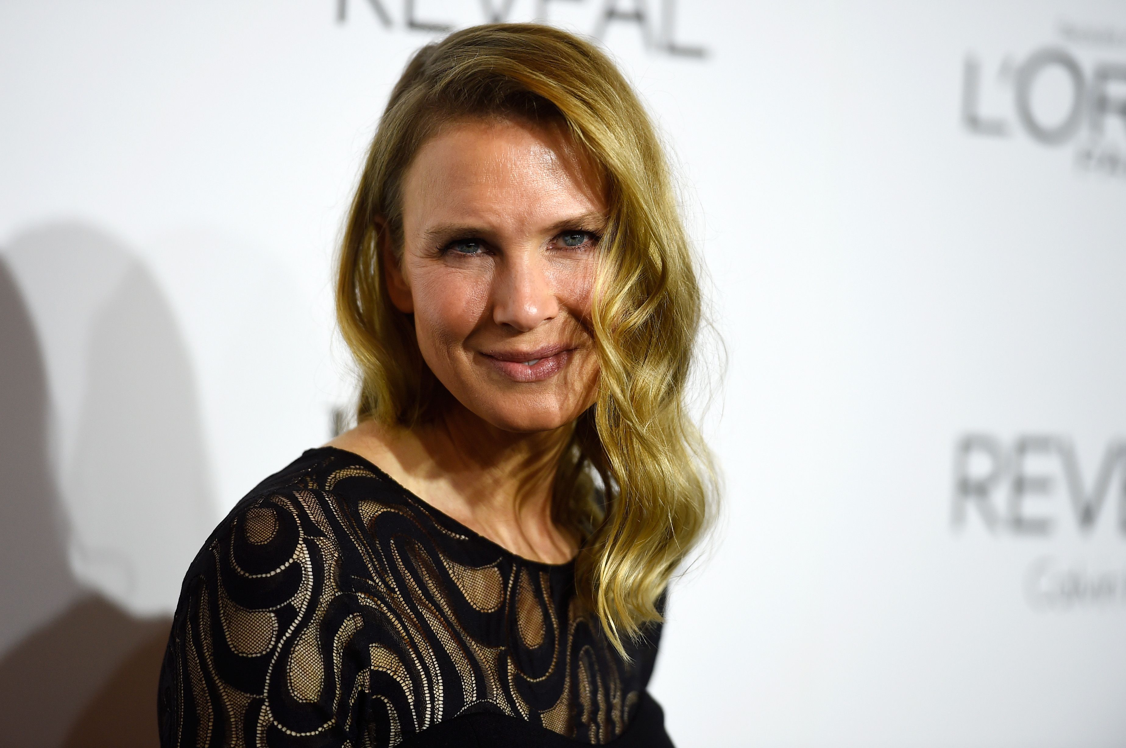 Renée Zellweger estalla contra la prensa