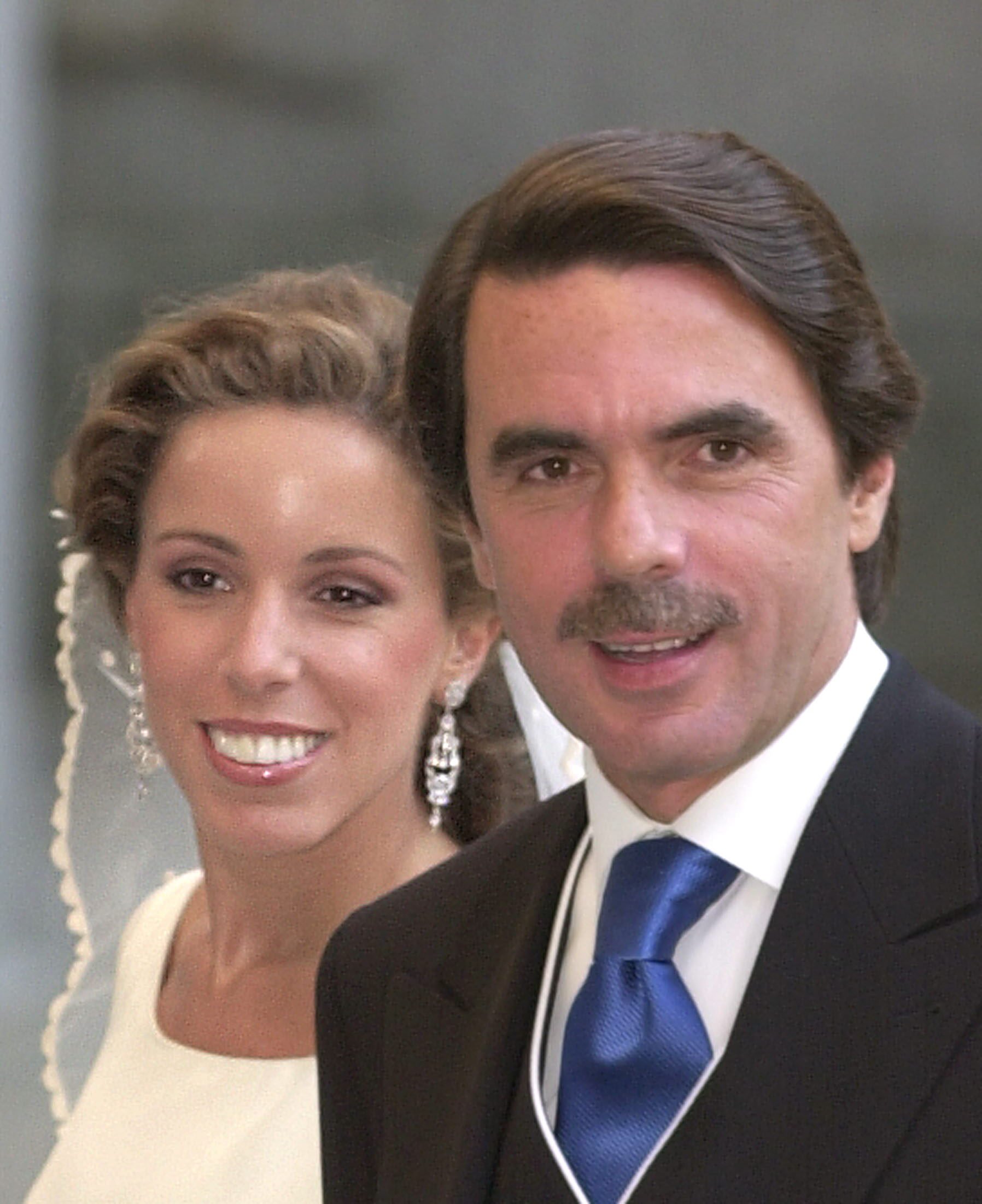 15º aniversario de la turbia boda de Estado de la hija de Aznar