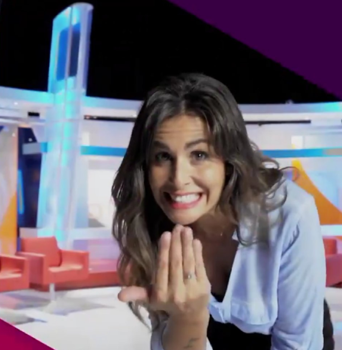 Nuria Roca s'estavella a TV3 amb un 5%