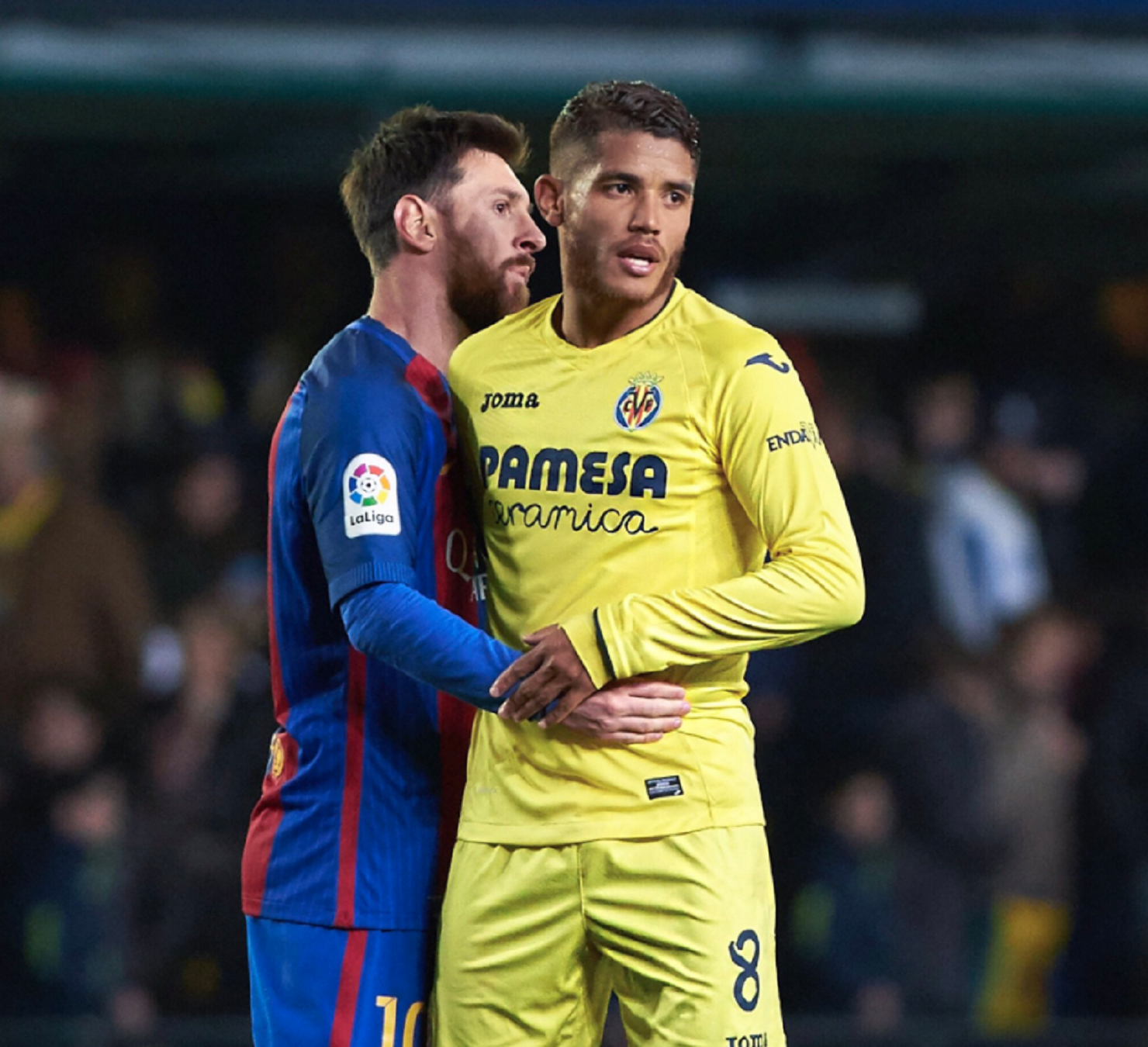 Jonathan Dos Santos, primer exjugador del Barça a insinuar-se bisexual