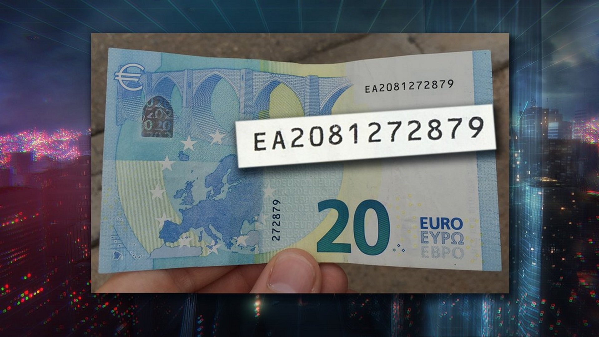 El bitllet de 20€ d’’El Hormiguero’ ja en val 12.000