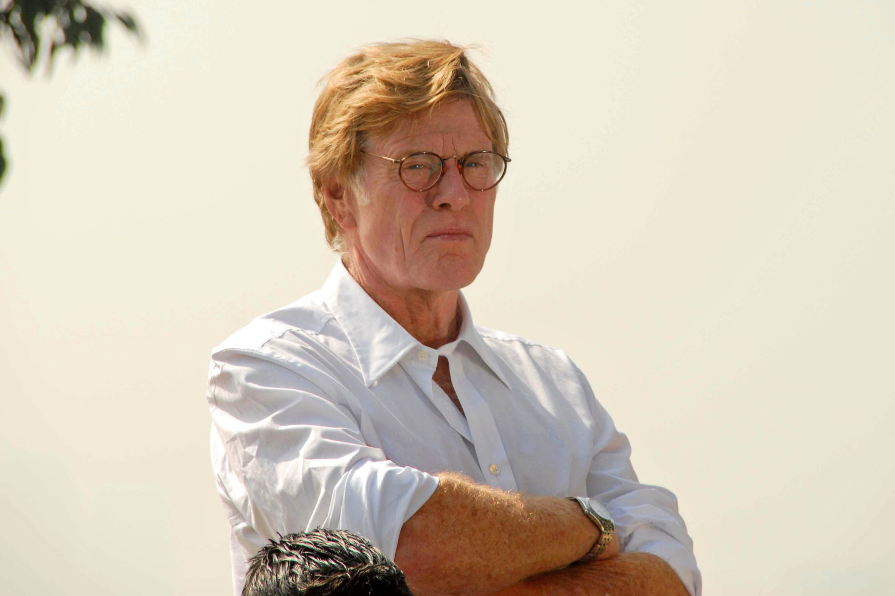 Robert Redford cumple 80 años todavía atado al cine