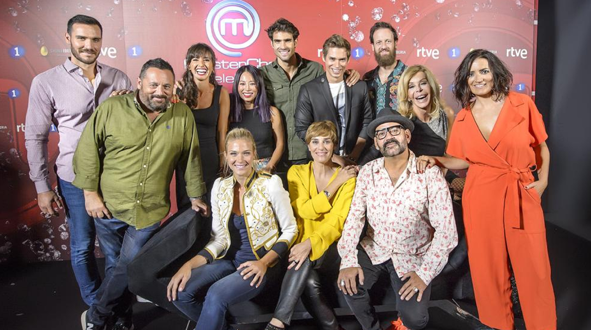 'Masterchef' inicia temporada con los famosos sufriendo