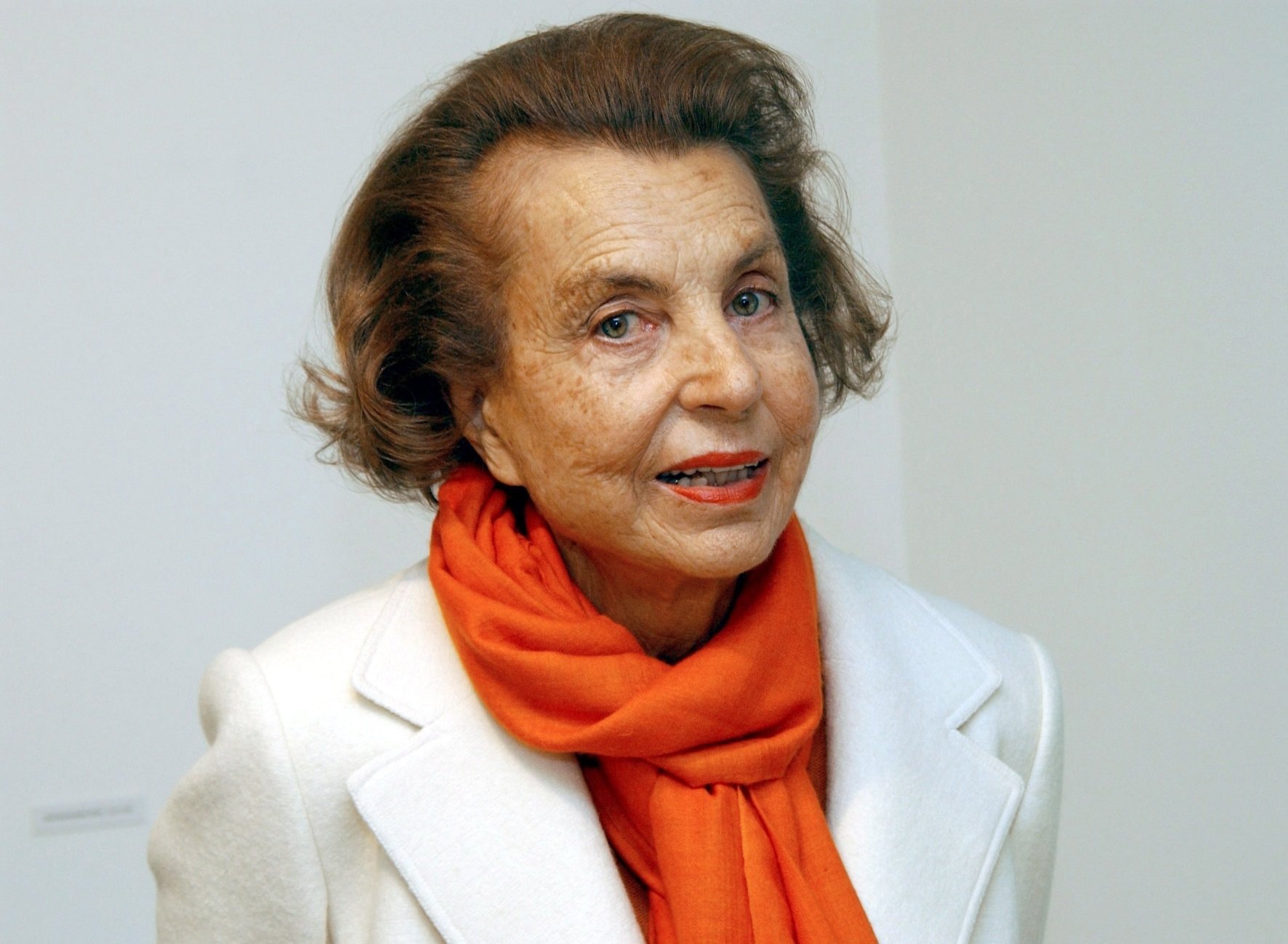 Mor Liliane Bettencourt, la dona més rica del món