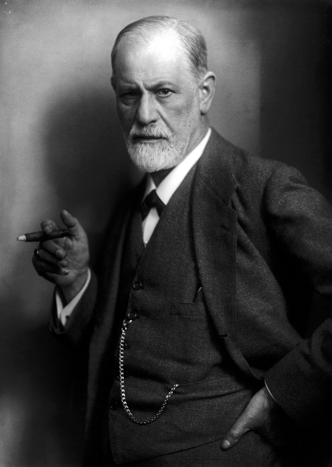 Sigmund Freud: "El primer requisit per a la felicitat és trobar satisfacció en la feina"