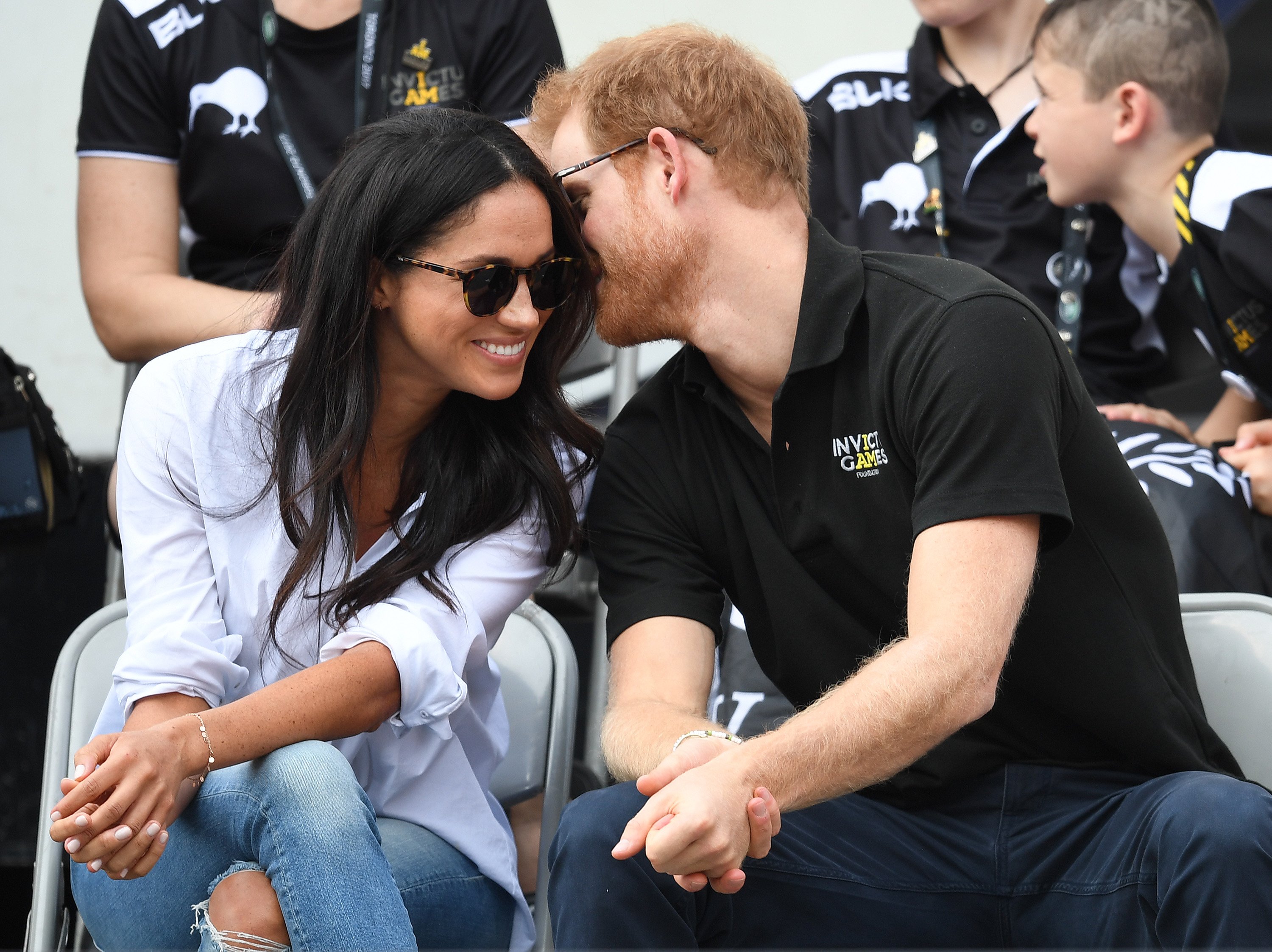 Harry, sin Meghan Markle, ella en Malibú y el príncipe en Montecito, ruptura