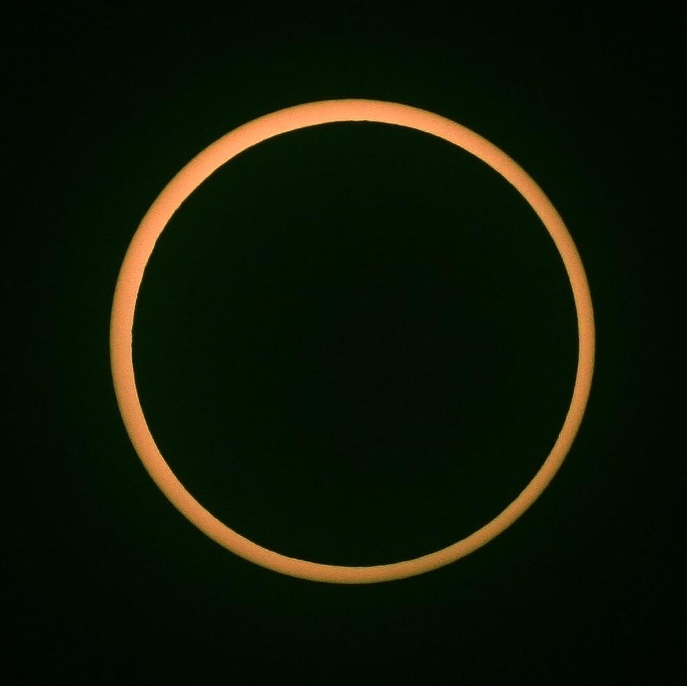 ¿Qué necesitas saber sobre el eclipse anular del 1 de septiembre?