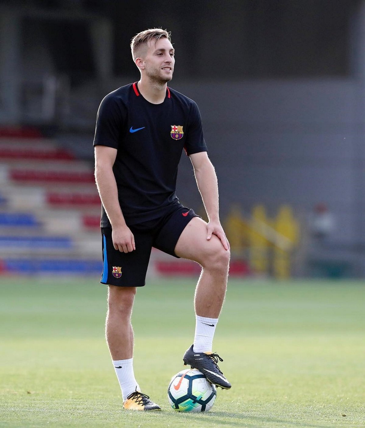 Es filtra un vídeo de Gerard Deulofeu embogit ballant ‘hardcore'