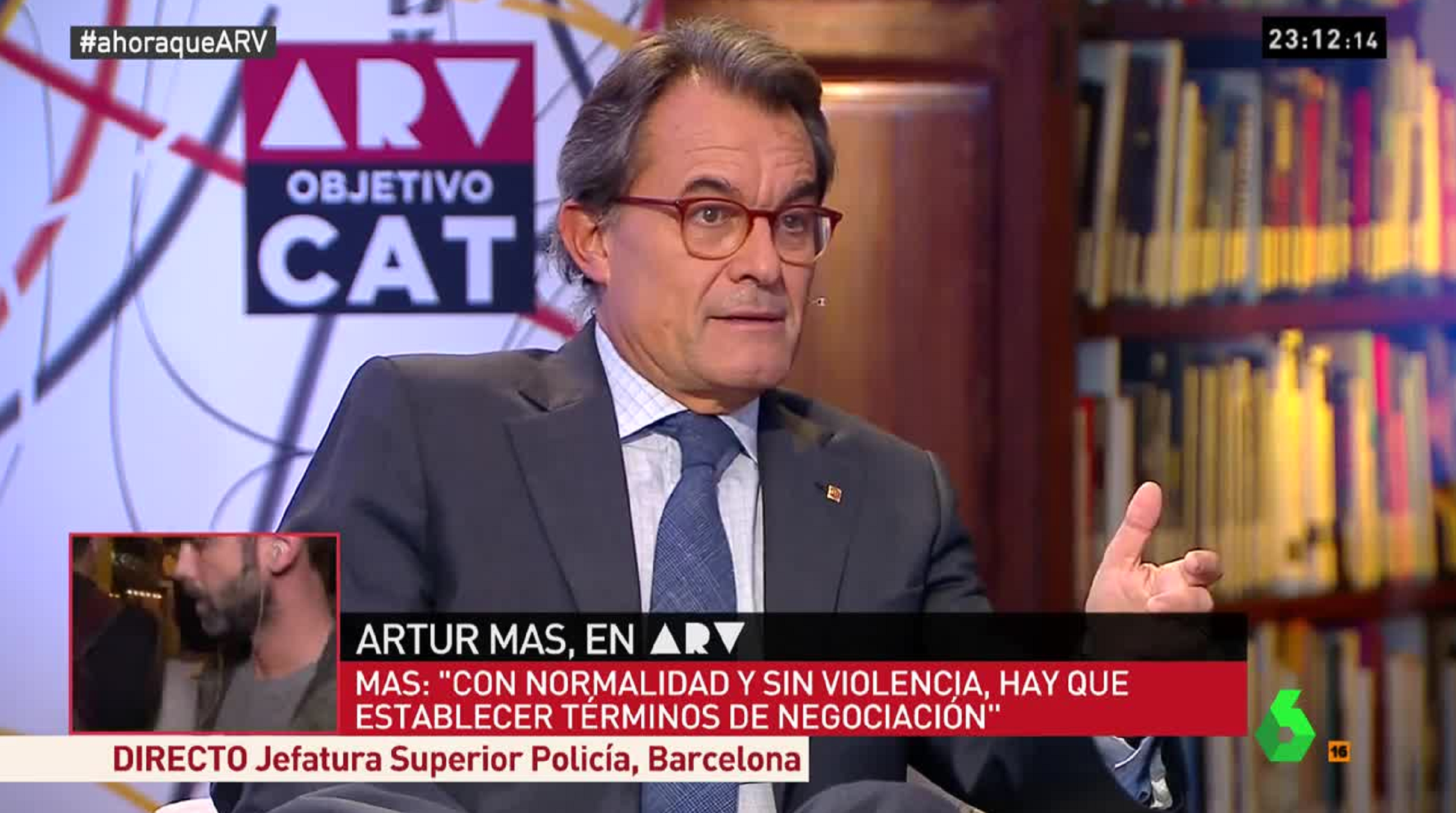 La Sexta ya es la segunda TV preferida de los catalanes