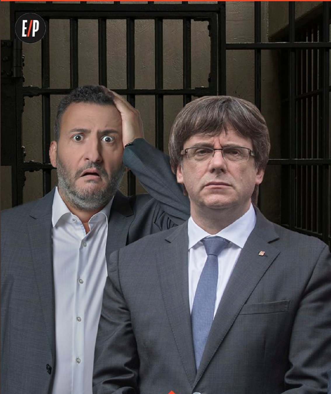 Puigdemont a la presó amb Toni Soler: l'èxit de la sàtira del procés