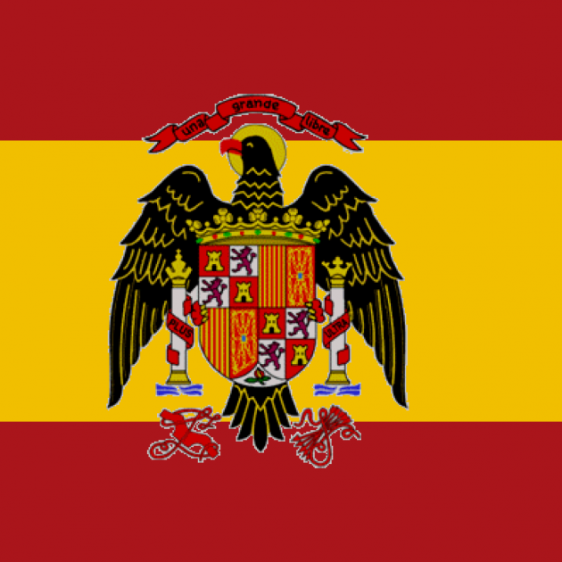 La primera bandera de España Página 4 Mediavida