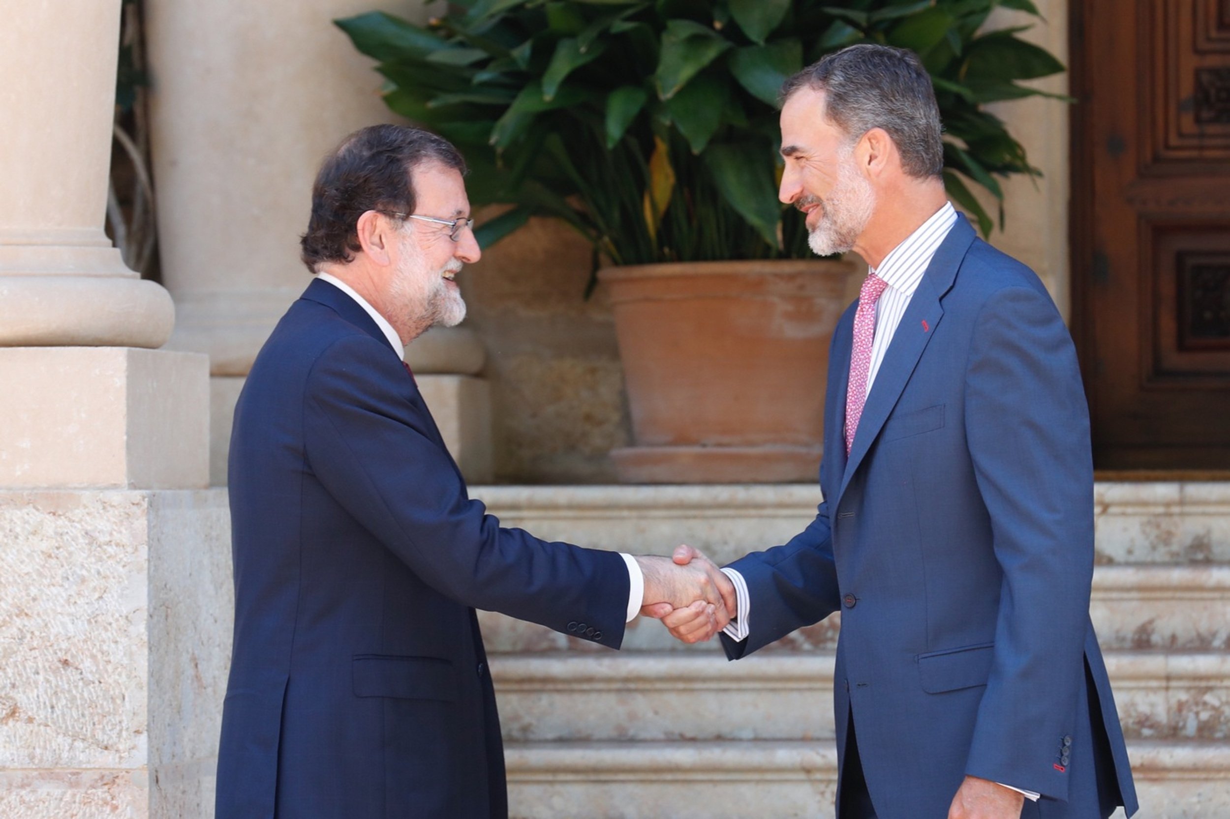 Emiten un documental sobre Felipe VI con entrevistas a Rajoy y Rivera