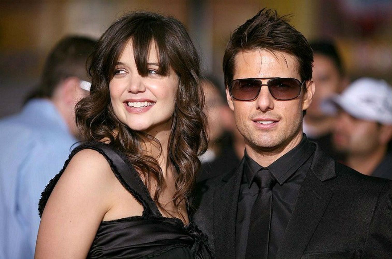Les clàusules que Tom Cruise va imposar a Katie Holmes en el seu divorci