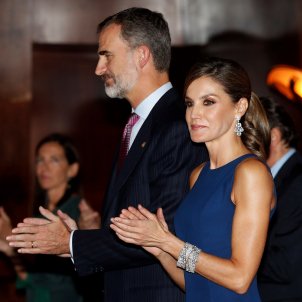 Felip VI i Letícia són mileuristes: cobren 1.000 € al dia