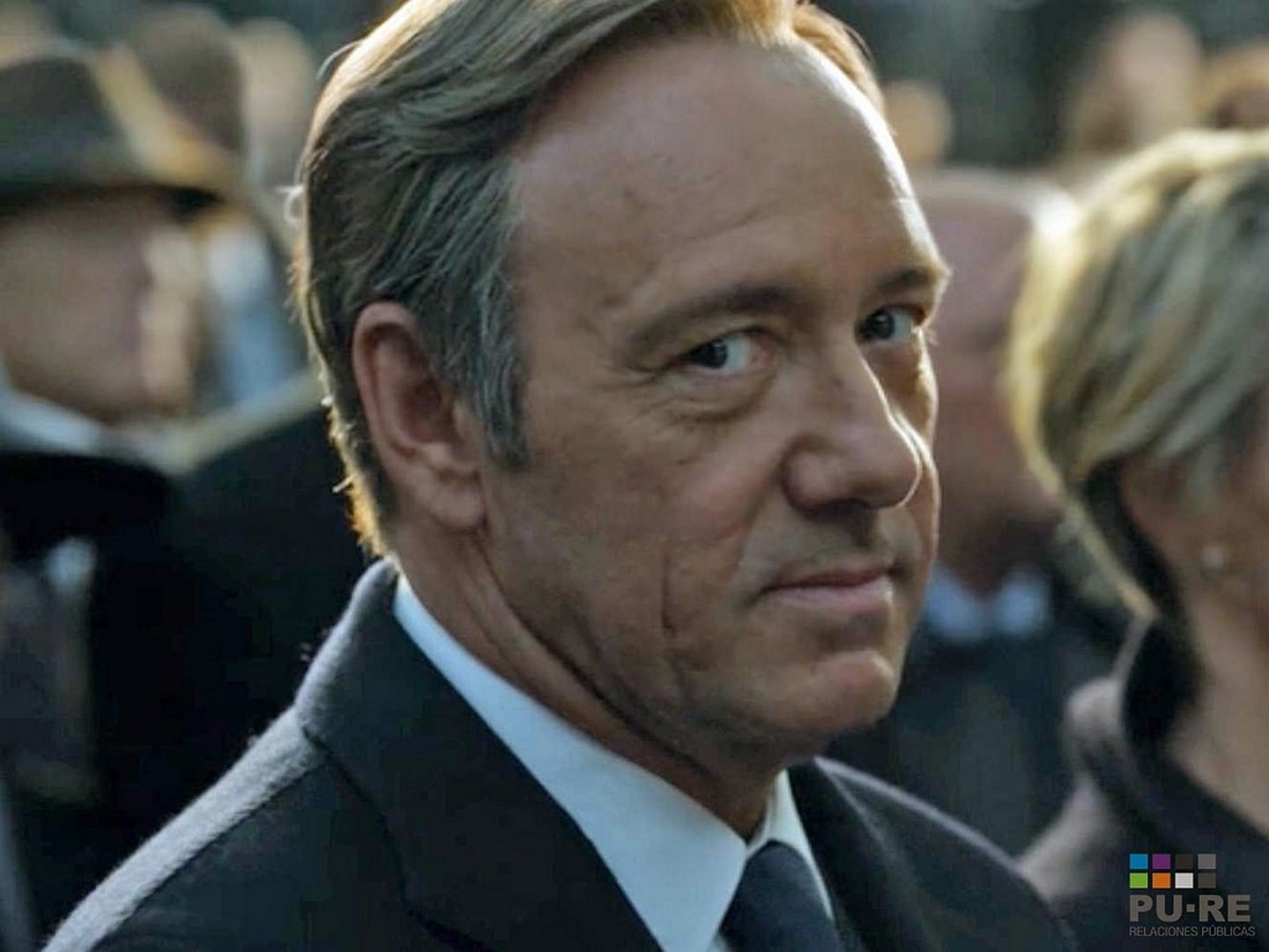 Nuevas denuncias de acoso sexual hunden a Kevin Spacey