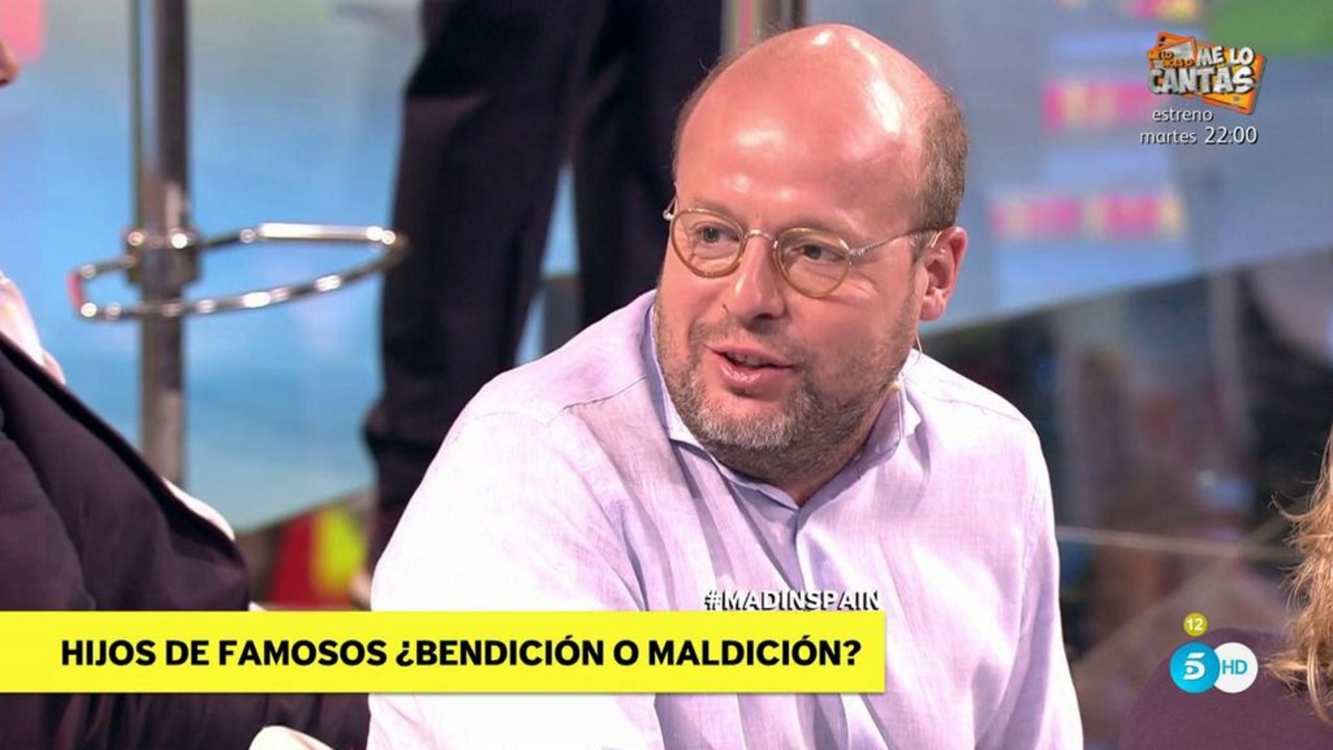 Carlos Herrera recluta Salvador Sostres per parlar sobre l’assetjament sexual