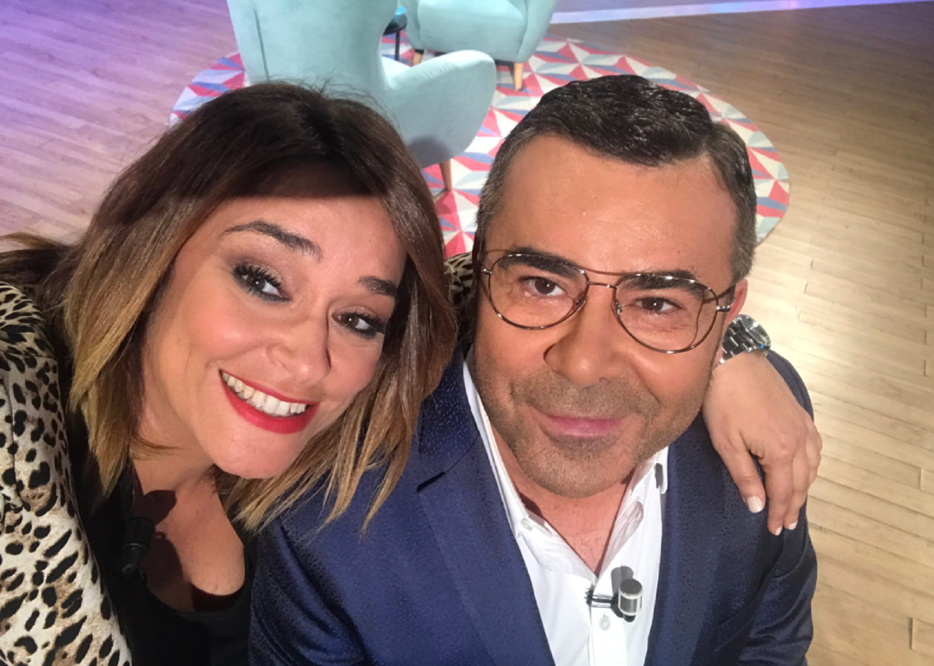 Jorge Javier Vázquez: 'Me da vergüenza verme en la tele'