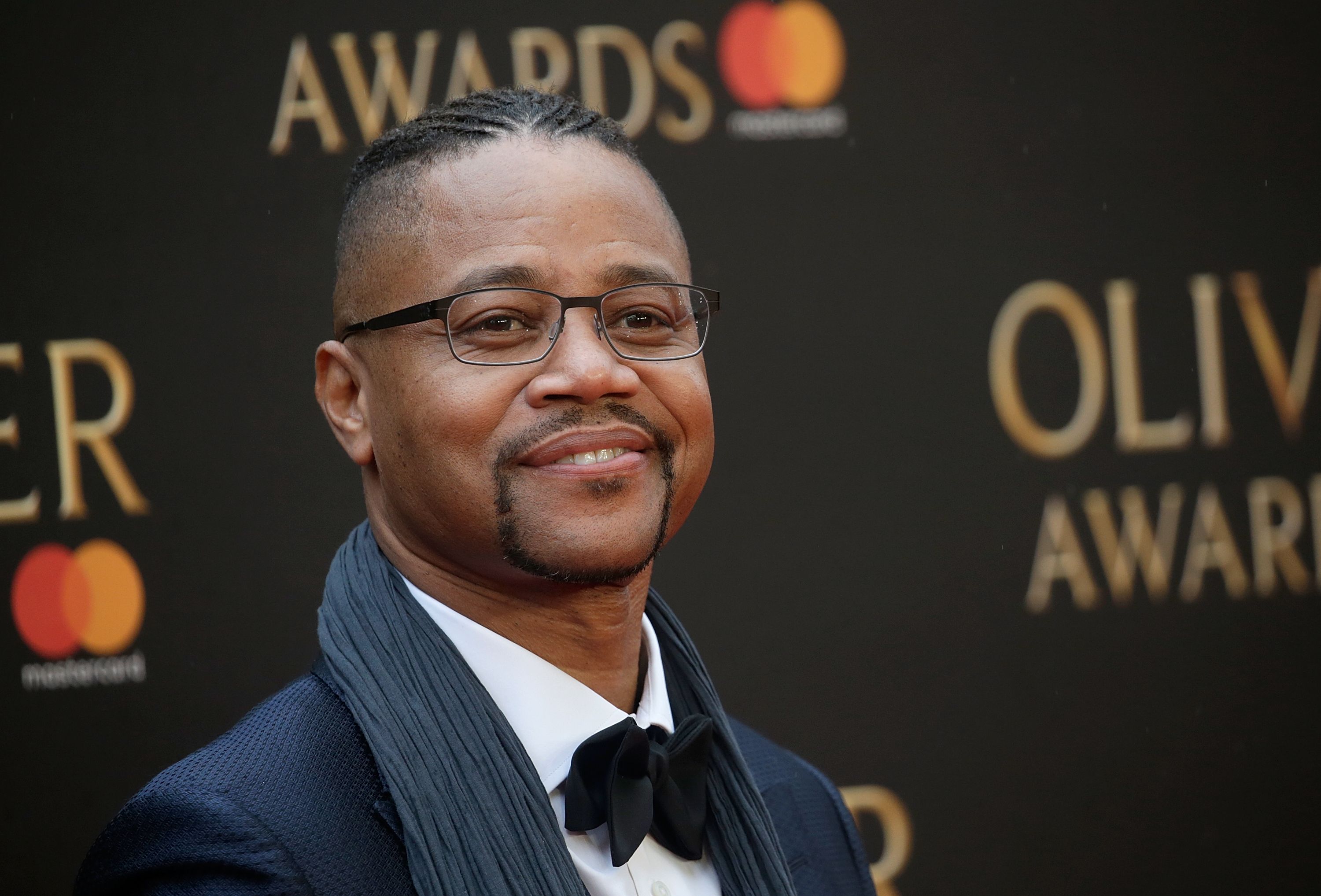 Cuba Gooding Jr. busca limpiar su imagen con una película cristiana