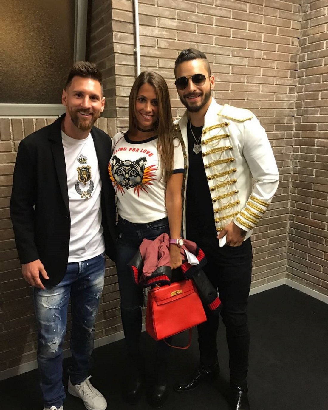 El reggaeton domina en el vestidor del Barça