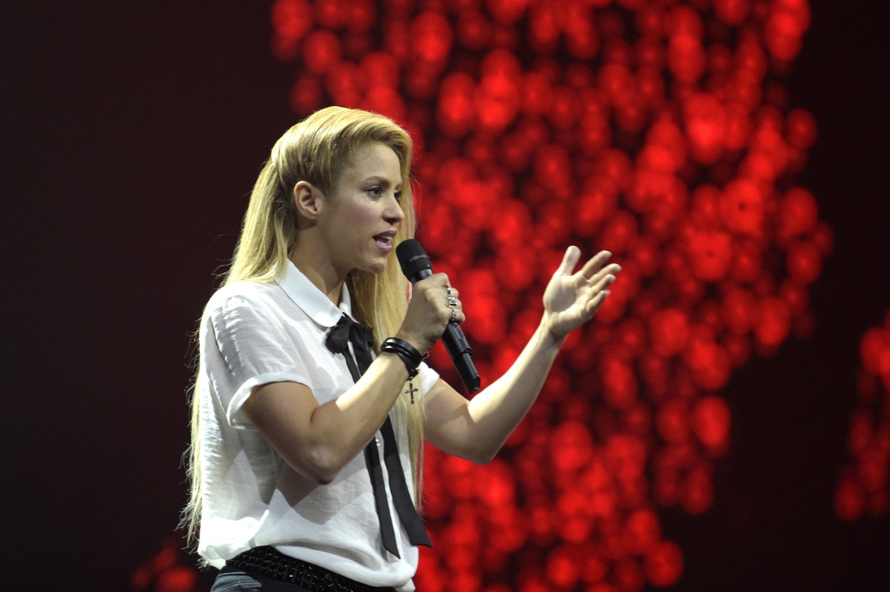 La fortuna que podria perdre Shakira en cancel·lar la gira